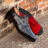 BlShoesack Alligator Derby