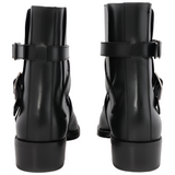 Punk Triple Strap Boots