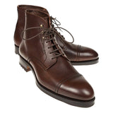 Lexaitaliano Dress Boots in Brown Elbamat