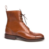 Lexaitaliano Dress Boots in Bourbon Cordovan