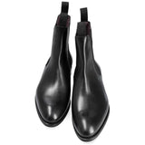 CHELSEA BOOTS IN BLACK BOX CALF