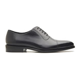 Adele-Adelaide Oxford - Black | Hand Welted Classics