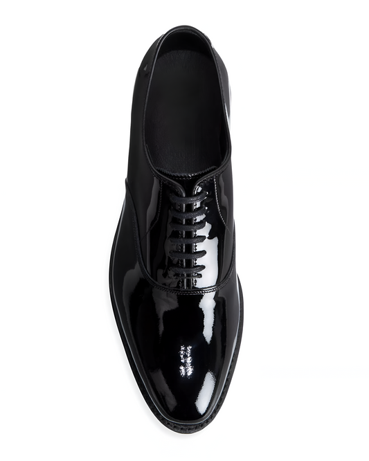 Allen Edmonds Carlyle Leather Oxford Shoes