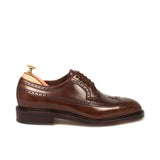 BROWN VEGANO NORWEGIAN SHOES