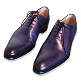 Benson Wholecut Oxford – Blue