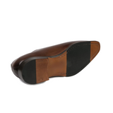 Benson Wholecut Oxford – Brown