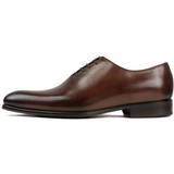 Benson Wholecut Oxford – Brown