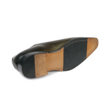 Lexa Wholecut Oxford – Olive Green
