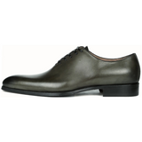 Lexa Wholecut Oxford – Olive Green