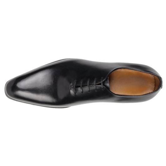 Benson Wholecut Oxford – Black