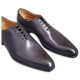 Benson Wholecut Oxford – Grey