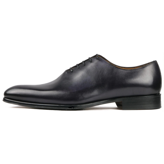 Benson Wholecut Oxford – Grey