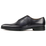 Benson Wholecut Oxford – Grey