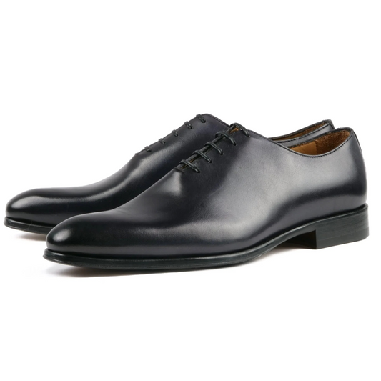 Benson Wholecut Oxford – Grey