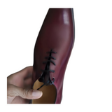 Benson Wholecut Oxford – Oxblood