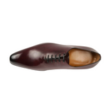 Benson Wholecut Oxford – Oxblood