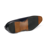 Benson Wholecut Oxford – Grey
