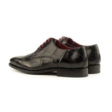 BlShoesack Alligator Derby