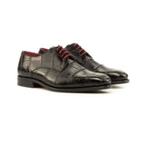 BlShoesack Alligator Derby