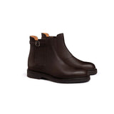 Calfskin Men's Ankle Boots