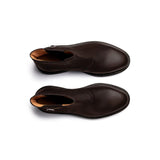 Calfskin Men's Ankle Boots