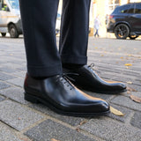 Camden Wholecut Oxford – Black