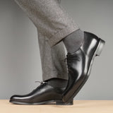 Camden Wholecut Oxford – Black
