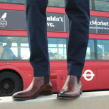 Eastwood Chelsea Boot – Brown