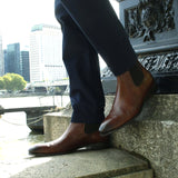 Eastwood Chelsea Boot – Brown