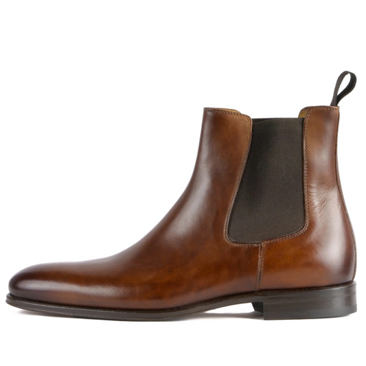 Eastwood Chelsea Boot – Brown