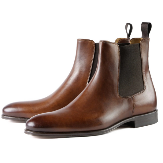 Eastwood Chelsea Boot – Brown
