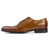 Ellington Wholecut Brogue – Tan