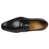 Hampton Penny Loafer – Black