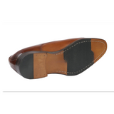 Harrow Cap Toe Oxford – Tan