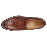 Henley Tassel Loafer – Tan