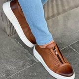 Camel Slip-On