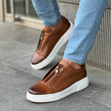 Camel Slip-On