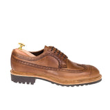 LONGWING DERBY SHOES IN CHROMEXCEL NATURAL