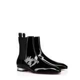 Mauro Leather Chelsea Boots