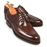 NORWEGIAN SHOES IN DARK ARMAGNAC