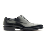 Oscar Cap-toe Oxford -Black Aniline Calf