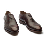 Romero Cap-toCalfe Oxford - Chestnut Museum