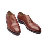 Sydney Adelaide Oxford - Cognac | Hand Welted