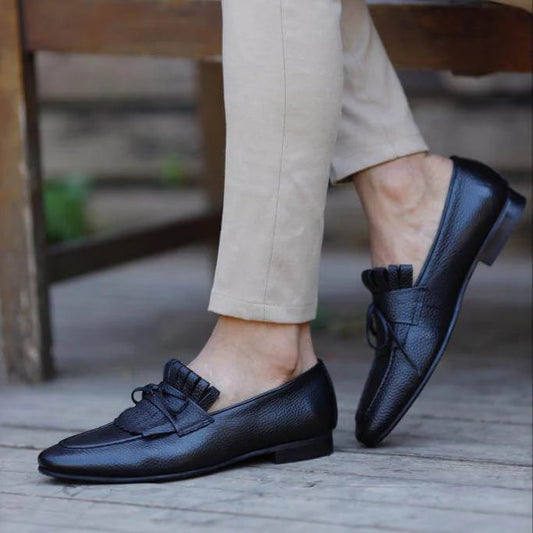 Black Loafer